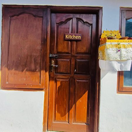 Bangbang Guest House Ubud Exterior photo