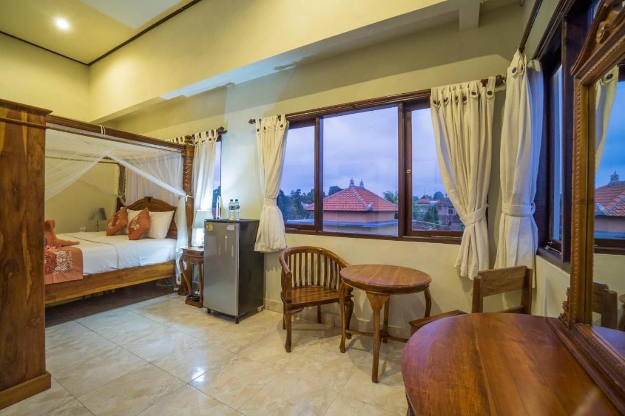 Bangbang Guest House Ubud Exterior photo
